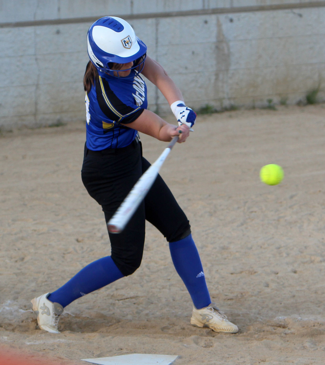McDonell at Stanley-Boyd softball 5-6-21